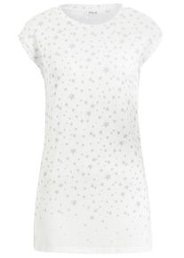 Khujo, Damen Top MEER, Wei&szlig;