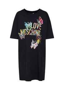 Love Moschino, Damen Kleid 'Abito', Schwarz