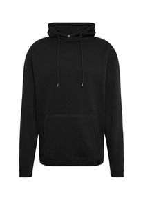 Jack & Jones JACK & JONES, Herren Sweatshirt 'JORTOPIPOP SWEAT HOOD', Schwarz