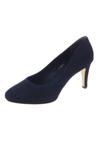 Paul Green, Damen Pumps, Kobaltblau