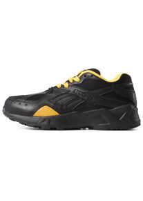 Reebok CLASSIC, Herren Sneaker, Schwarz