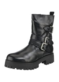 Buffalo, Damen Winterstiefeletten, Schwarz