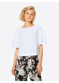 GAP, Damen Shirt, Weiß