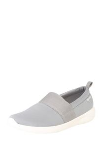 Crocs, Damen Sneaker Slip-On 'LiteRide', Hellgrau