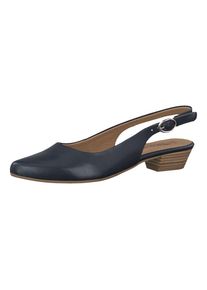 Tamaris, Damen Slingpumps, Blau