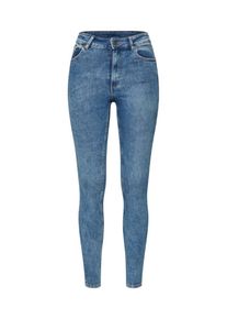 Cheap Monday, Damen Jeans 'High Skin', Blau