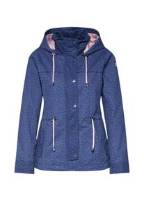 Sublevel, Damen Jacke, Blau / Grau