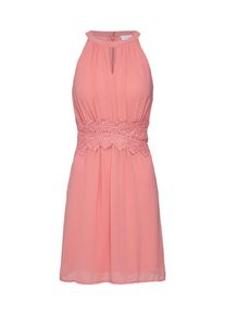 Vila, Damen Kleid 'MILINA', Rosa