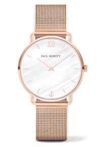 Paul Hewitt, Damen Armbanduhr 'Miss Ocean', Rosegold