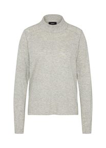 Object, Damen Pullover, Hellgrau
