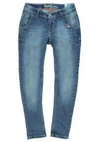Lemmi, Mädchen Jeans, Blue Denim
