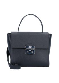 Abro, Damen Handtasche 'Palmellato', Schwarz