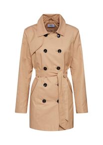 Only, Damen Mantel 'LAURA', Hellbeige