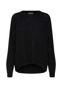 minimum, Damen Pullover 'KITA', Schwarz