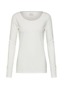 EDC by Esprit, Damen Bluse 'NOOS', Offwhite