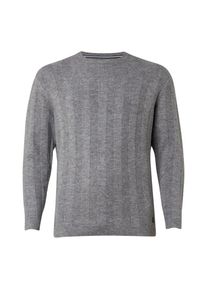 Tom Tailor Denim, Herren Pullover, Grau