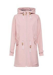 Derbe, Damen Jacke 'Island Friese', Rosé