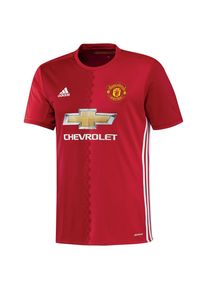 adidas Performance, Herren 'Manchester United 16/17' Heim Fu&szlig;balltrikot, Rot / Wei&szlig;