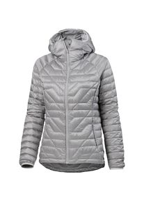 Jack Wolfskin, Damen Daunenjacke 'Argo Supreme', Silbergrau