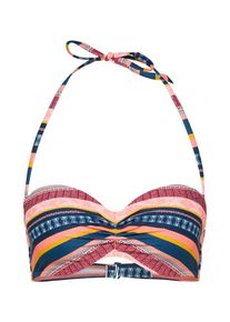 Protest, Damen Bandeau Bikinioberteil, bunt