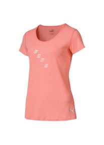 Puma, Damen T-Shirt 'Ignite', Lachs