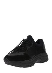 Bronx, Damen Sneaker Low, Schwarz