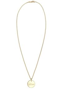 Elli, Damen Kette, Gold