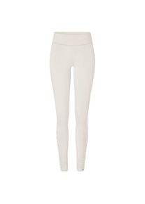 YOGISTAR.COM, Damen Leggings 'ala', Wei&szlig;