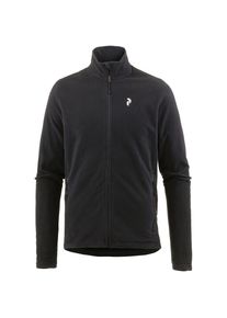 Peak Performance, Herren Fleecejacke 'Ifleece', Schwarz