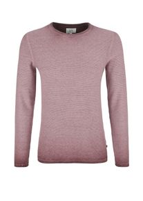 Q/S Designed By, Herren Pullover, Pastellrot