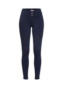 Only, Damen Skinny Jeans 'onlANNA RAIN', Blue Denim