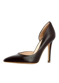 Evita, Damen Pumps, Kastanienbraun