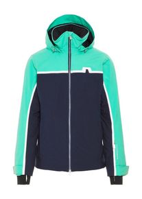 J. Lindeberg J.Lindeberg, Herren Jacke 'M Sitkin JL 2L', Nachtblau / Aqua