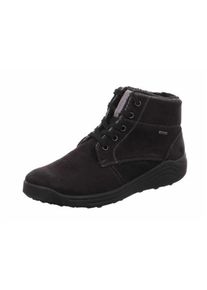 Romika, Damen Stiefel, Schwarz