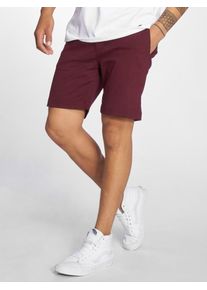 Just Rhyse, Herren Shorts 'Barranca', Rot