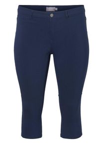 JUNAROSE, Damen Hose, Navy