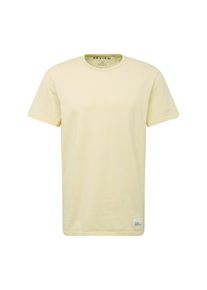 Review, Herren Shirt, Gelb