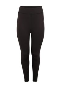 Active By Zizzi, Damen Sport-Hosen 'ABASIC, ANCLE, PANT', Schwarz