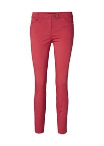 Marc O'Polo Marc O'Polo, Damen Hose 'Laxa', Pastellrot
