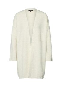 More & More MORE & MORE, Damen Cardigan 'Strickjacke', Offwhite