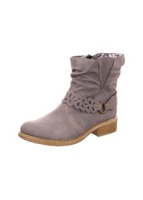 Rieker, Damen Stiefel, Greige