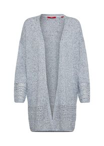 s.Oliver RED LABEL, Damen Cardigan, Hellblau