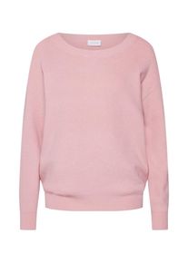 Vila, Damen Pullover 'Visally', Rosa