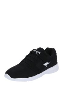 Kangaroos, Sneaker 'Nihu EV', Schwarz / Wei&szlig;