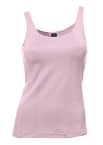 Heine, Damen Corsagen-Top, Pastellpink