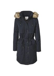 EDC by Esprit, Damen Winterjacke, Navy