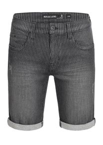 INDICODE JEANS, Herren Shorts 'Caden', Dunkelblau