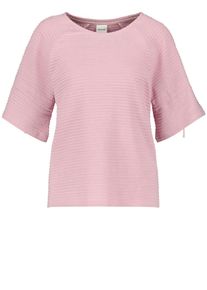 Taifun, Damen T-Shirt, Rosa