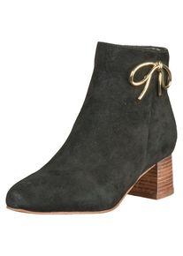 Mellow Yellow, Damen Stiefelette, Braun / Schwarz