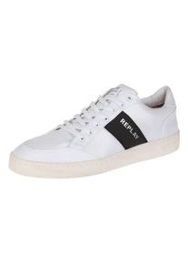 Replay, Herren Sneaker 'Dpreet', Schwarz / Wei&szlig;